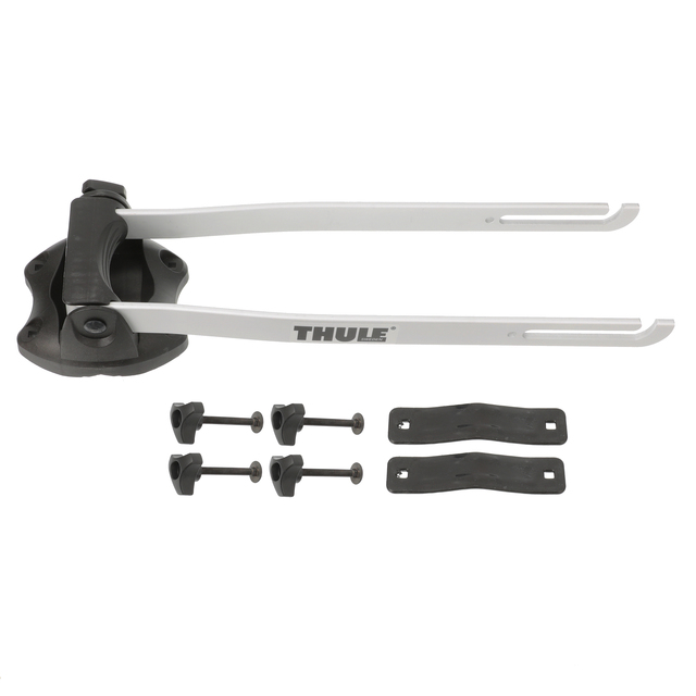 SOA567B030 - Hauling: Roof, Bike Carrier, Wheel Holder for Subaru: Ascent, Crosstrek, Forester, Impreza, Legacy, Outback, Solterra, WRX, XV Crosstrek Image