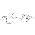 GJ5Z15K867F - Body: Wire Harness for Ford Image