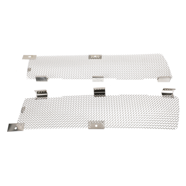 17801009 - Exterior: Exterior Trim, Grille Package for Chevrolet: Corvette Image