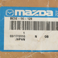 BC5E66128 - Steering: Wiper Lever for Mazda Image