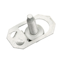 W712045S439 - : Suspension Stabilizer Bar Bracket Bolt for Ford Image