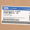 CV6Z9661A - : Air Cleaner Cover for Ford Image