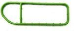 263433C100 - : Engine Oil Filter Adapter Gasket for Kia Image