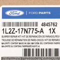1L2Z17N775A - Body: Frame End Cap for Ford Image