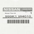 999K1W7010 - : Remote Engine Start for Nissan Image