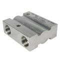 DG1Z7H322E - : Automatic Transmission Oil Cooler Thermostat for Ford Image