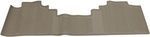 19166596 - Interior: Floor Mats, Premium All Weather for Cadillac: Escalade | Chevrolet: Tahoe | GMC: Yukon Image