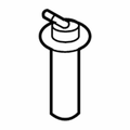 311033E230 - Fuel System: Vapor Valve for Kia Image