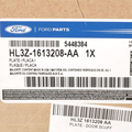 HL3Z1613208AA - : Door Sill Plate for Ford Image