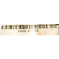 GS3L67333 - Body: Wiper Blade Refill for Mazda Image
