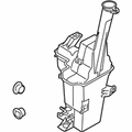 98620D9100 - : Washer Reservoir for Kia Image