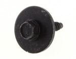 W718416S450B - Body: Front Deflector Screw for Ford Image
