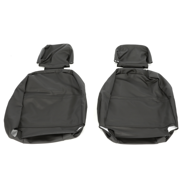 12499923 - Interior: Cover, Front Seat, 40-20-40 for Chevrolet: Avalanche, Silverado 1500, Silverado 1500 Classic, Silverado 1500 HD, Silverado 1500 HD Classic, Silverado 2500, Silverado 2500 HD, Silverado 2500 HD Classic, Silverado 3500, Silverado 3500 Classic, Silverado 3500 HD, Suburban 1500, Suburban 2500, Tahoe Image