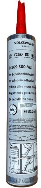 D169300M2 - : Adhesive Kit for Volkswagen: Arteon, Atlas Cross Sport, Golf, Golf R, GTI, Jetta Image