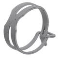 11570393 - Cooling System: Lower Hose Clamp for Buick: Lucerne | Cadillac: DTS, Escalade, Escalade ESV, Escalade EXT, XLR | Chevrolet: Avalanche, Captiva Sport, Colorado, Corvette, Silverado 1500, Silverado 2500 HD, Silverado 3500 HD, SSR, Suburban 1500, Suburban 2500, Tahoe | GMC: Canyon, Sierra 1500, Sierra 2500 HD, Sierra 3500 HD, Yukon, Yukon XL 1500, Yukon XL 2500 | Hummer: H3, H3T | Saturn: Vue Image