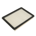 19259030 - : Air Filter for Buick: Commercial Chassis, LeSabre, Park Avenue, Riviera, Roadmaster | Cadillac: 60 Special, Allante, Brougham, DeVille, Eldorado, Fleetwood, Seville | Chevrolet: Caprice, Commercial Chassis, Impala | Oldsmobile: 88, 98, Aurora, Intrigue, LSS, Regency | Pontiac: Bonneville, Firebird Image