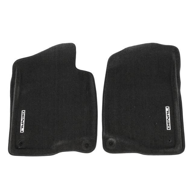 17800406 - Interior: Floor Mat for GMC: Sierra 1500, Sierra 1500 Classic, Sierra 1500 HD Classic, Sierra 2500 HD, Sierra 2500 HD Classic, Sierra 3500 Classic, Sierra 3500 HD, Yukon, Yukon XL 1500, Yukon XL 2500 Image