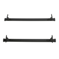 84450050 - : Roof Luggage Carrier Cross Rail Kit for Chevrolet: Equinox | GMC: Terrain Image