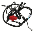 DA8Z14300BA - Electrical: Battery Cable for Ford Image