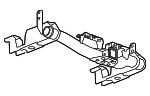 84369040 - Body: Trailer Hitch for GM Image