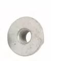 Mount Plate Retainer Nut (QTY 1) - Ford (W716545-S442)