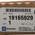 19165929 - : Wheel Lock Kit for Cadillac: ATS, DTS | Chevrolet: Colorado | GMC: Canyon Image
