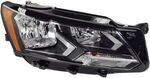 561941006F - Electrical: Headlamp Assembly for Volkswagen Image