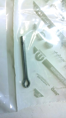 120123 - Frame, Bumper and Fascia: Cotter Pin for Dodge: Dakota, Durango, Ram 1500, Ram 2500, Ram 3500, Viper | Ram: 1500, 2500 | SRT: Viper Image