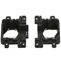 68449383AA - Frame, Bumper and Fascia: Fog Lamp Bracket Kit for Ram: 2500, 3500 Image