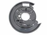26255AA071 - Brakes: Splash Shield for Subaru: Forester, Impreza, Legacy Image