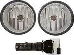 999F1YQ001 - : Fog Lights for Nissan Image