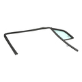 94518427 - : Driver Side Front Door Window Weatherstrip for Buick: Encore | Chevrolet: Trax Image