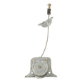 15740950 - Body: Spare Tire Hoist for GM Image