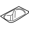 1VQ69DX9AA - Interior Trim: Console Cupholder for Mopar Image