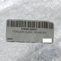 938269Z441 - Body: Wheel Flare for Nissan Image