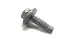 11519376 - : Multi-Purpose Bolt for Buick: Cascada, Enclave, Encore, Encore GX, Envision, LaCrosse, Regal Sportback, Regal TourX | Cadillac: ATS, CT4, CT5, CT6, CTS, Escalade, Escalade ESV, ESCALADE IQ, LYRIQ, OPTIQ, XT4 | Chevrolet: Blazer, Bolt EUV, Bolt EV, Camaro, Colorado, Corvette, Cruze, Equinox, Equinox EV, Impala, Malibu, Silverado 1500, Silverado 1500 LD, Silverado 2500 HD, Silverado 3500 HD, Silverado EV, Spark, Suburban, Tahoe, Trailblazer, Traverse, Trax | GMC: Acadia, Canyon, Sierra 1500, Sierra 1500 Limited, Sierra 2500 HD, Sierra 3500 HD, Sierra EV, Terrain, Yukon, Yukon XL Image