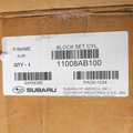11008AB100 - Engine: Cylinder Block for Subaru: Forester, Impreza Image