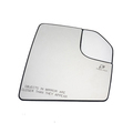 FL3Z17K707C - Body: Mirror Glass for Ford Image