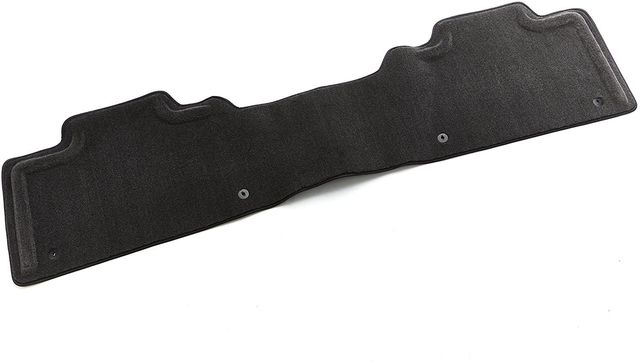 17800415 - Interior: Floor Mats, Carpet, Rear for Chevrolet: Avalanche, Silverado 1500, Silverado 1500 Classic, Silverado 1500 HD, Silverado 1500 HD Classic, Silverado 2500, Silverado 2500 HD, Silverado 2500 HD Classic, Silverado 3500, Silverado 3500 Classic, Silverado 3500 HD, Suburban 1500, Suburban 2500 | GMC: Sierra 1500, Sierra 1500 Classic, Sierra 1500 HD Classic, Sierra 2500 HD, Sierra 2500 HD Classic, Sierra 3500 Classic, Sierra 3500 HD, Yukon XL 1500, Yukon XL 2500 Image