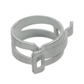 90572594 - Cooling System: Outlet Hose Clamp for Buick: Enclave, Encore, Encore GX, Envision, Envista, LaCrosse, Regal, Regal Sportback, Regal TourX, Verano | Cadillac: CT4, CT5, CT6, Escalade, Escalade ESV, SRX, XTS | Chevrolet: Bolt EUV, Bolt EV, Camaro, Colorado, Corvette, Cruze, Cruze Limited, Equinox, Impala, Malibu, Silverado 1500, Silverado 1500 LTD, Sonic, Spark, Spark EV, Tahoe, Trailblazer, Traverse, Traverse Limited, Trax | GMC: Acadia, Canyon, Sierra 1500, Sierra 1500 Limited, Terrain, Yukon | Saturn: Astra Image