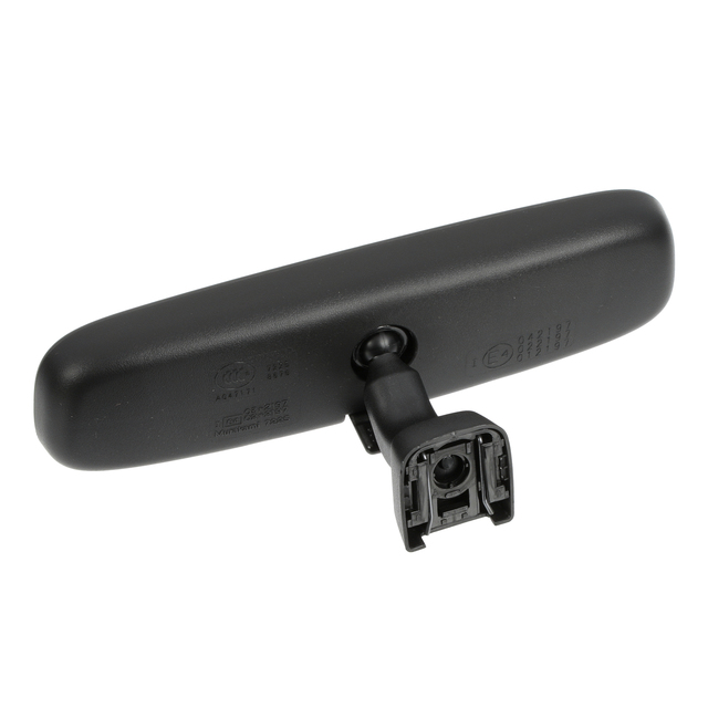 H501SSG202 - Interior: Auto-Dimming Mirror With Compass for Subaru: Forester, Impreza, Legacy, Outback Image