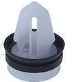 W714231S300 - Body: Step Cover Retainer for Ford Image
