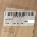 CDY128910 - : Suspension Shock Absorber for Mazda Image