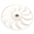73311FJ000 - HVAC: Fan Blade for Subaru: Crosstrek, Forester, Impreza, WRX, WRX STI, XV Crosstrek Image