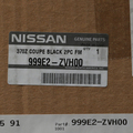 999E2ZVH00 - : Floor Mats, Carpet, Front for Nissan Image