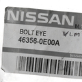 463560E00A - Brakes: Brake Hose Bolt for Nissan Image
