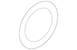 1751212000 - : Water Inlet Tube O-Ring for Kia Image