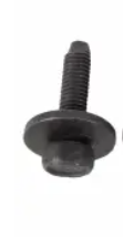 W707050S436 - Body: Impact Bar Screw for Ford Image