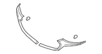 BDTS507J0A - Body: Lower Molding for Mazda Image