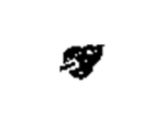 25693452 - Electrical: Headlamp Assembly Retainer for GM Image